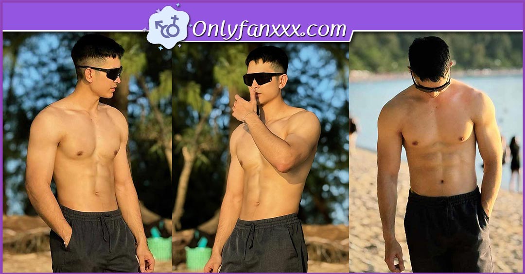ICE COOL หนุ่มหล่องานดี กล้ามแน่น ดีกรีตำรวจแซ่บ