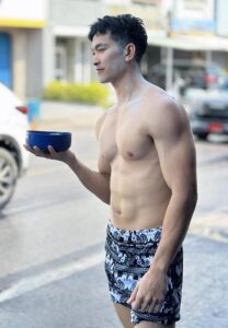 ICE COOL-กล้ามสวย