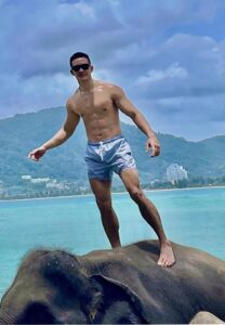 ICE COOL-กล้ามเท่