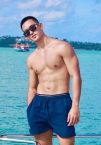 ICE COOL-กล้ามแซ่บ