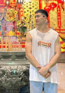 ICE COOL-ไหว้พระ