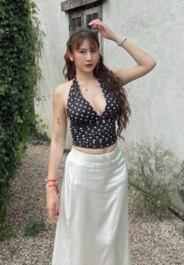 Bombam-ลุคน่ารัก