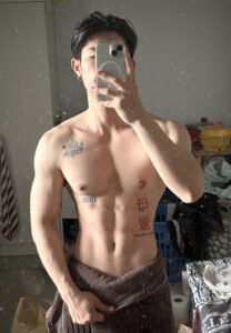 Peerasak-Dokkaew-หุ่นดี