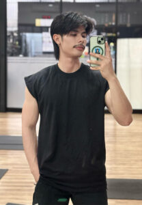 Peerasak-Dokkaew-ออกกำลังกาย