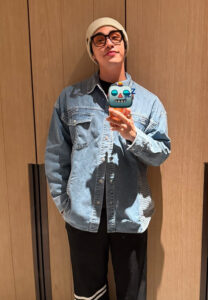 Poom-Phuripan-เซลฟี่