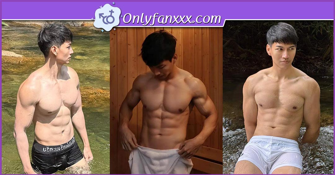 Stay a While เจ้าของเพจสายแคมป์ปิ้ง กล้ามแน่น เห็นแล้วเสว