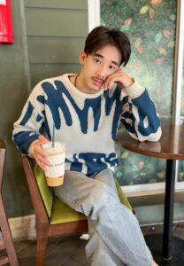 Pumin-Tiyanan-หล่อ