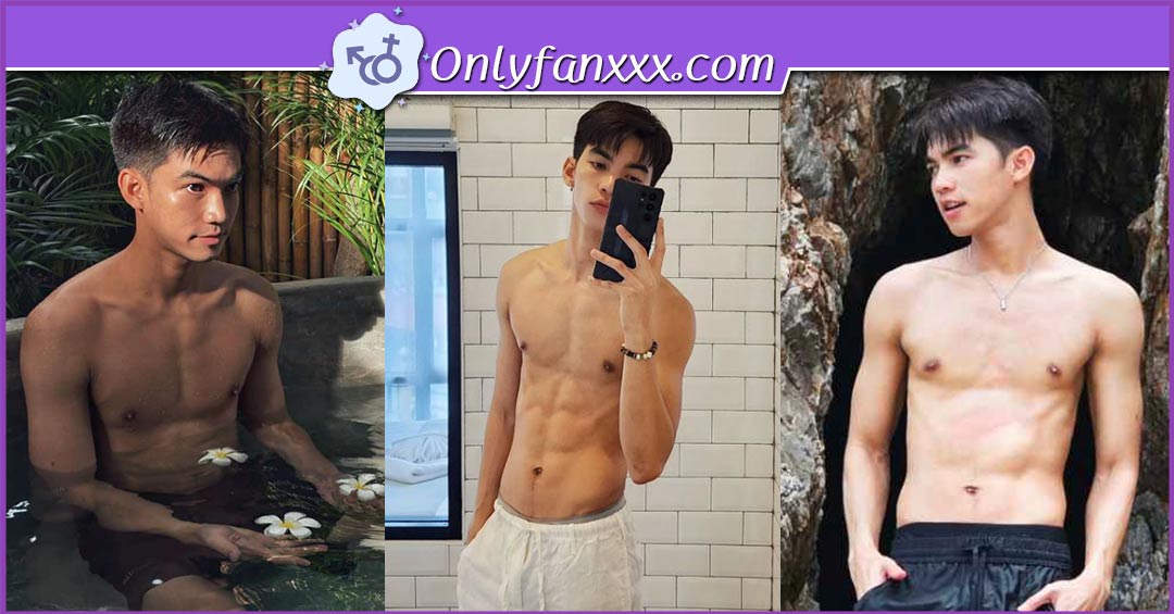 Nikienack หนุ่มหล่อแซ่บแบบครบเครื่อง ดูดีมีสไตล์เท่สุดๆ