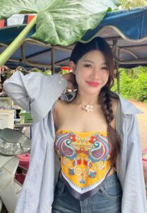 PHORNCHANOK P-010-Charming PHORNCHANOK P-010-Charming