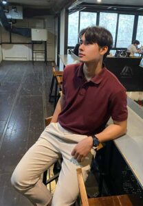 ทินวัฒน์-คำหารพล-กางเกงครีม ทินวัฒน์-คำหารพล-กางเกงครีม