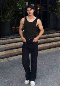 ทินวัฒน์-คำหารพล-เสื้อกล้ามดำ ทินวัฒน์-คำหารพล-เสื้อกล้ามดำ