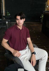 ทินวัฒน์-คำหารพล-เสื้อสีน้ำตาล ทินวัฒน์-คำหารพล-เสื้อสีน้ำตาล