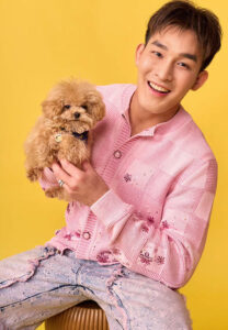 Pongson-Ngamlikitlert-น้องหมา