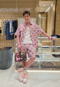 Pongson-Ngamlikitlert-แฟชั่น