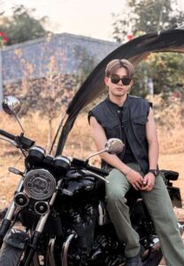 ผม ตี-018-Dazzling