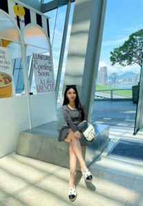 แจกวาร์ป MIKI Arinrada-001-Adorable