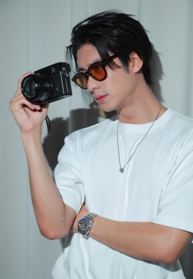 August วชิรวิชญ์ aaugust007 ถ่ายรูปด้วยกล้องฟิล์ม สไตล์มินิมอล