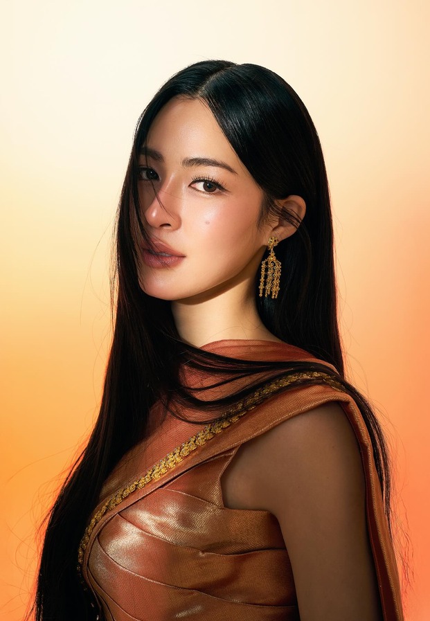 หลิงหลิง คอง ศิริลักษณ์ คอง นักแสดงและนางแบบสาวลูกครึ่งไทย-ฮ่องกง