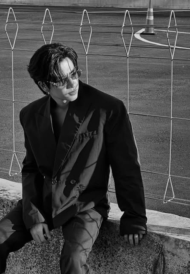 Perth Tanapon perthppe นักแสดงหนุ่มไทย GMMTV