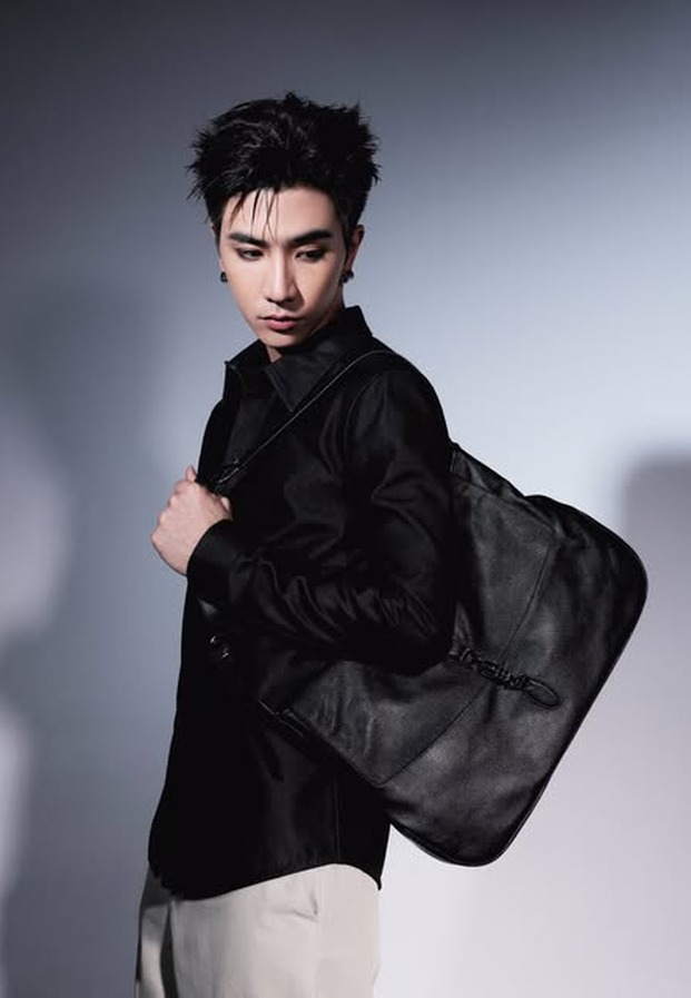 Perth จุดเด่นนักแสดงหนุ่มไทย GMMTV
