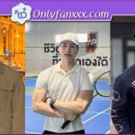 เทรนเนอร์เท็น วรสิทธิ์ (tenwatsawat) เทรนเนอร์หนุ่มหล่อล่ำกล้ามแน่น ดีกรีนายแบบ